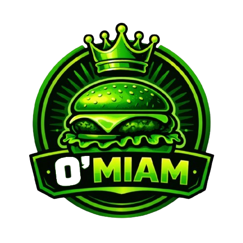 O’Miam logo