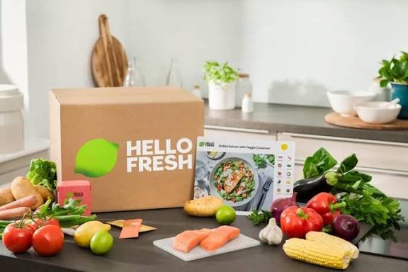HelloFresh -50%